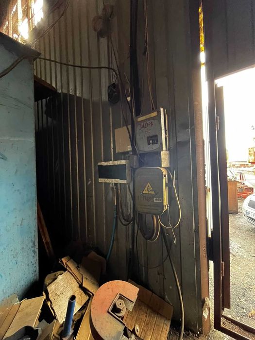 Виробничо-складське приміщення 643м2