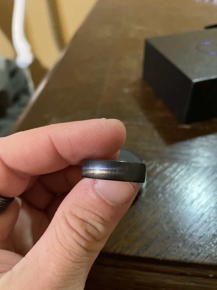Smarting Ring R10, розумний перстень, умное кольцо
