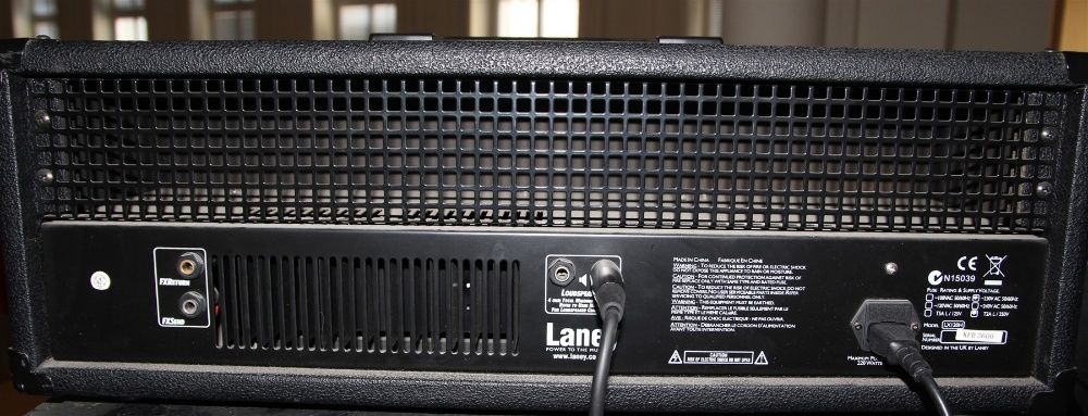 PROMOCJA! Laney LX120H + Kolumna TF 412A + Footswitch FS2