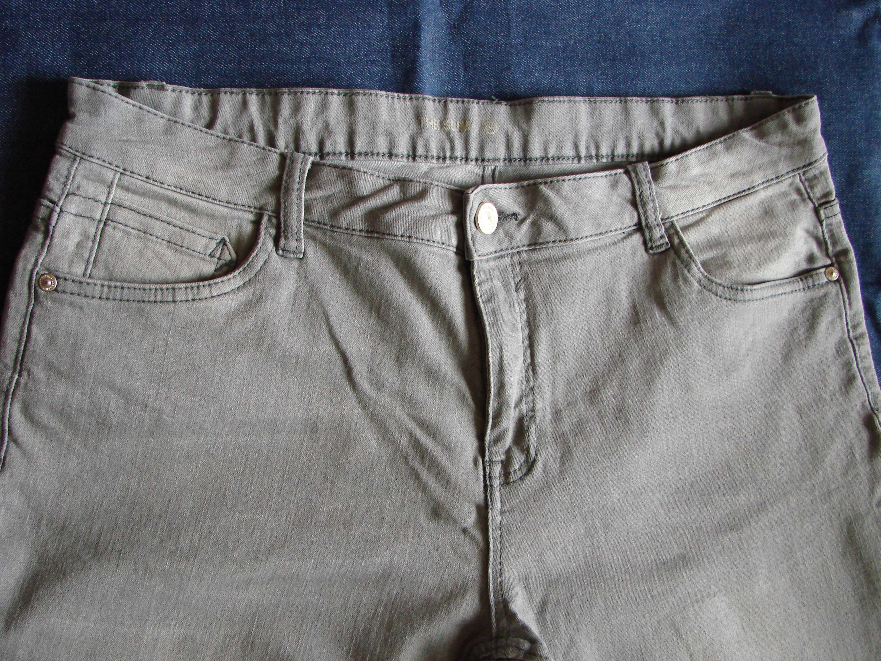 Spodnie męskie jeans  C&A rozmiar 44