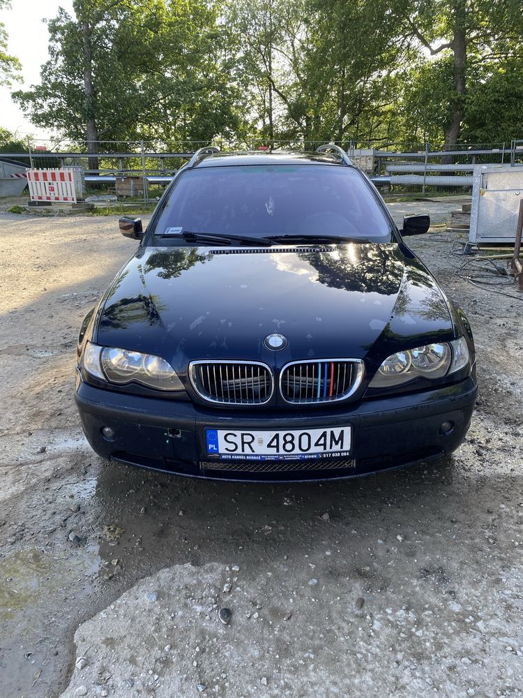 Bmw e46 330i xdrive Lpg