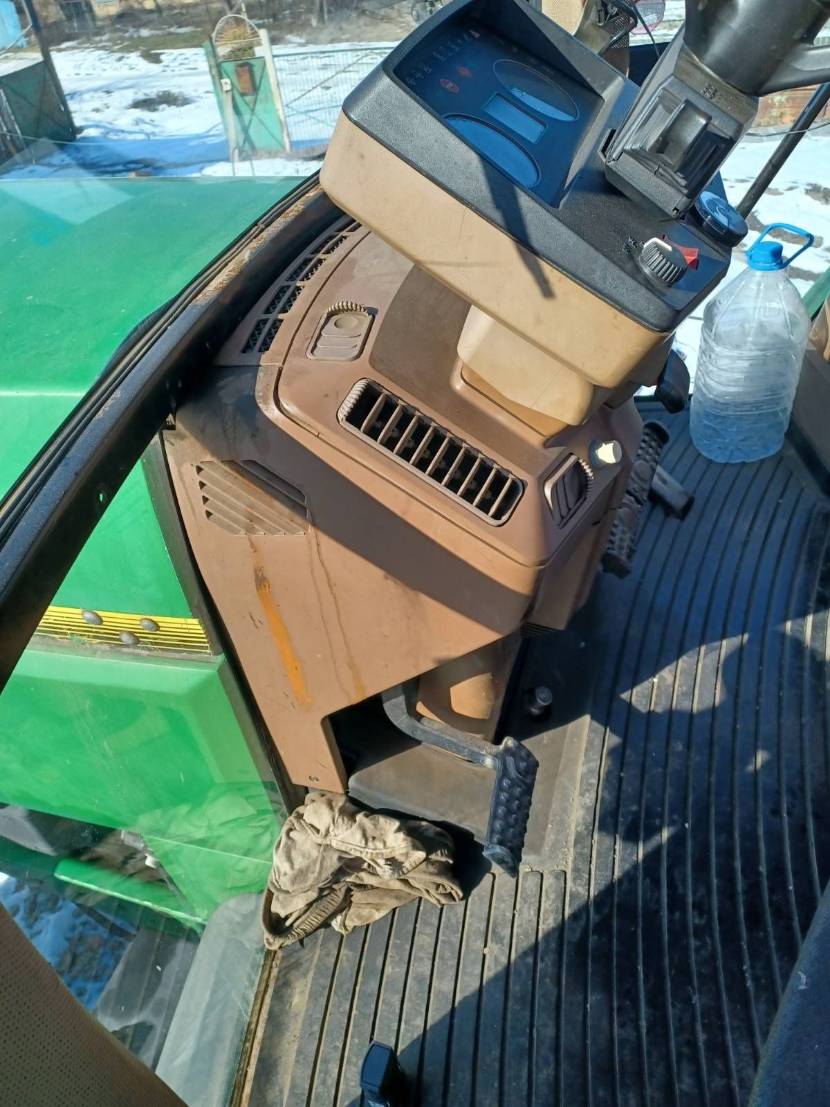 John Deere 7800 Джон Дір 170 к.с. трактор