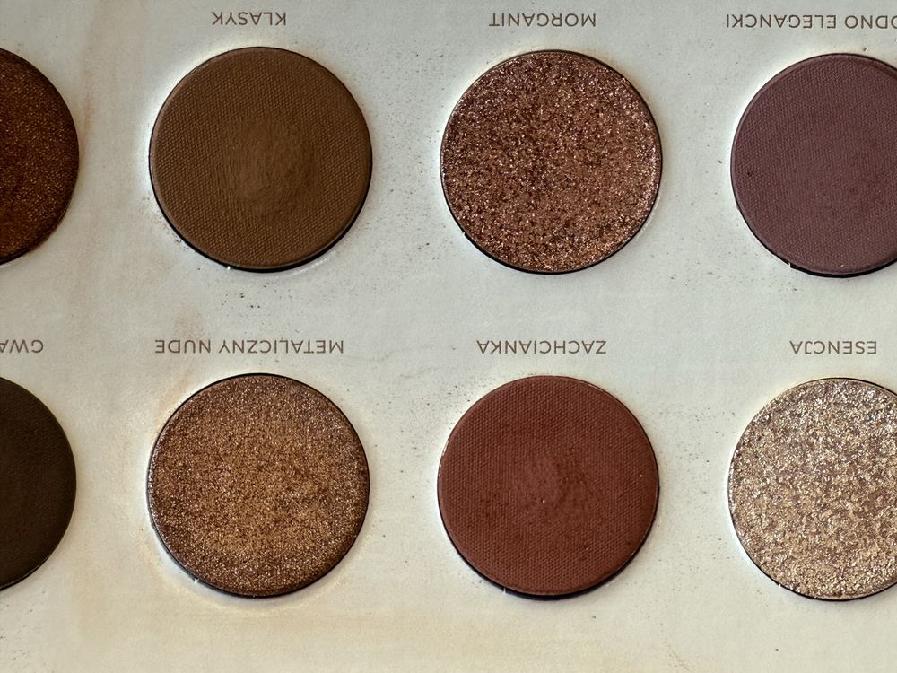 Paletka Glam Shop Esencja