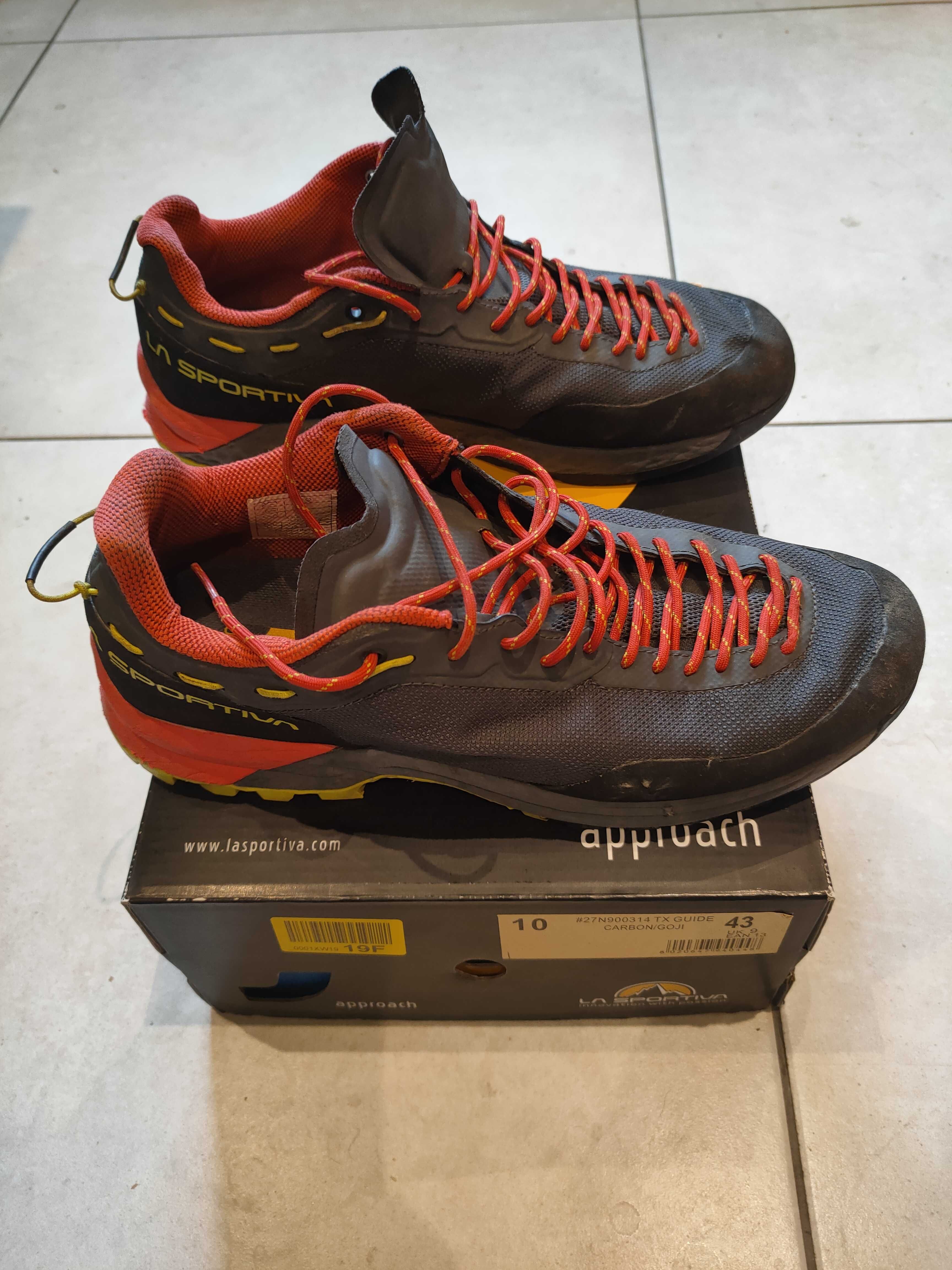 Buty trekkingowe męskie La Sportiva Tx Guide r. 43