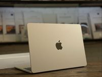 MacBook Air 13 M2 (2024) 8/512 Gb Starlight (MLY23) Магазин Гарантія
