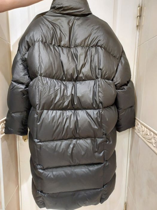 Женский пуховик H&M, оверсайз. Размер L-XL.