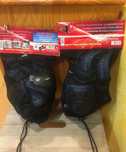 Protecoes joelhos, cotovelos para criancas