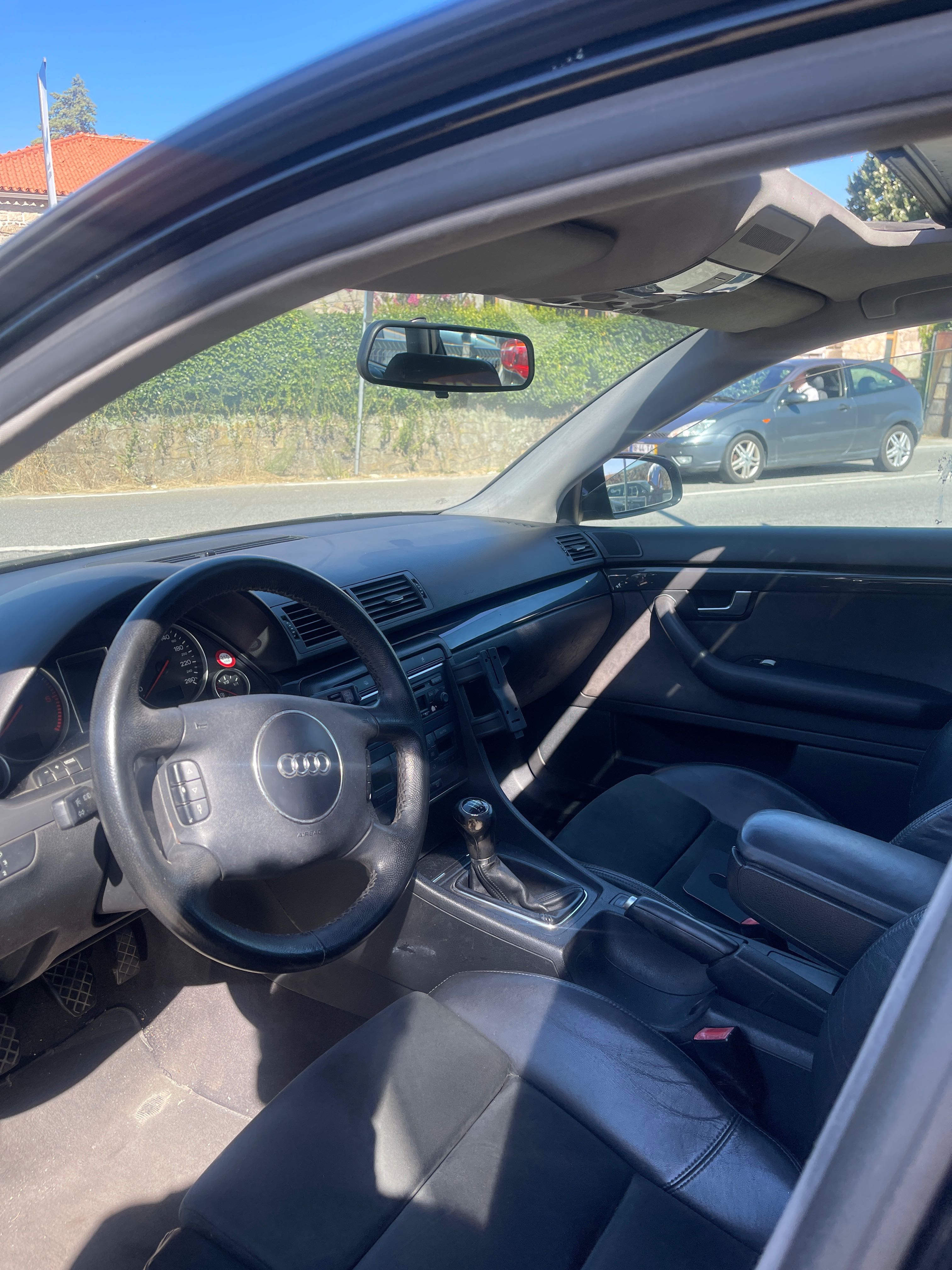 Audi A4 1.9 TDI (131cv) – 2002