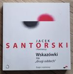 książka Wskazówki na drugi oddech Jacek Santorski i Partnerzy