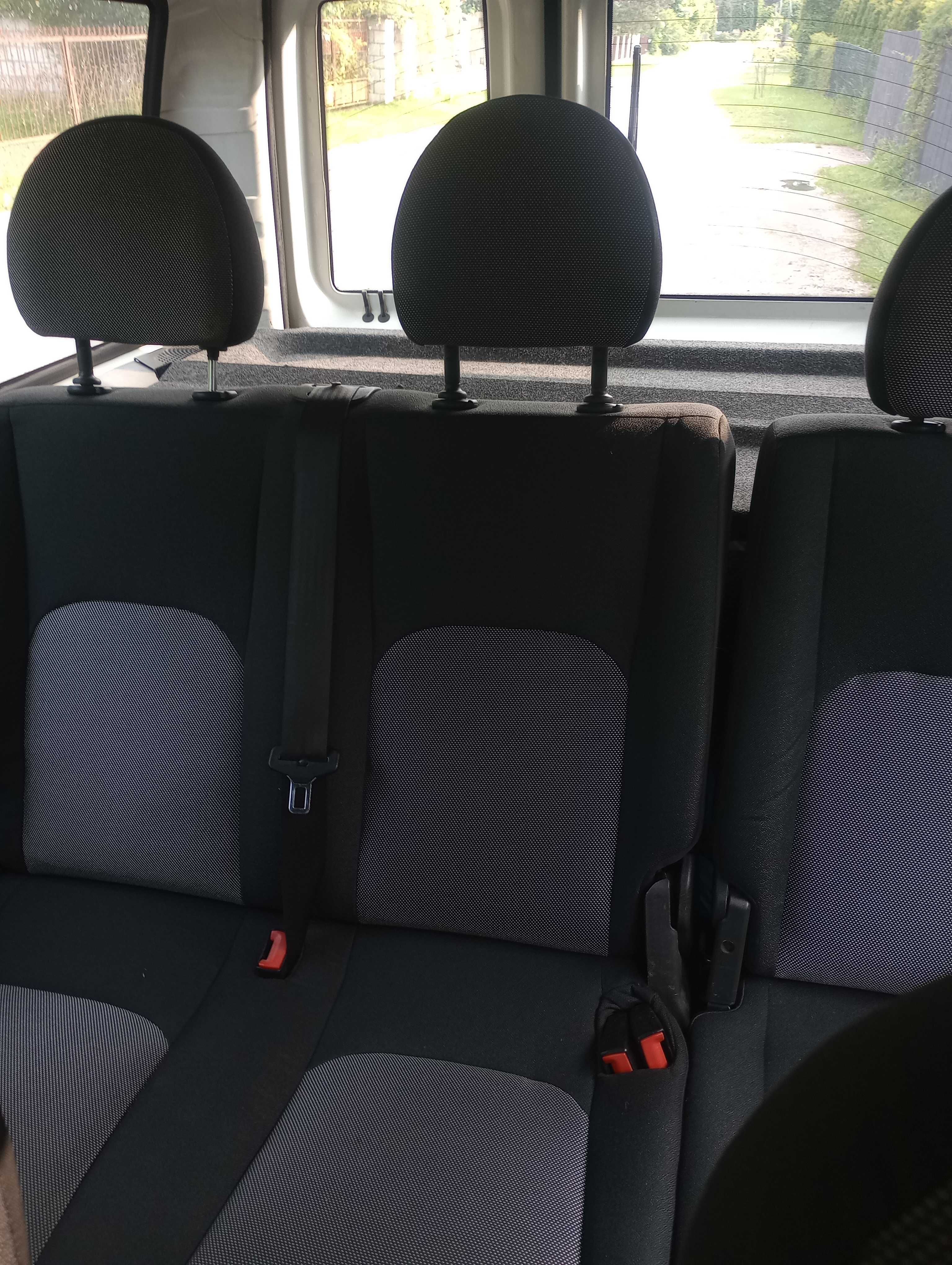 Fiat Doblo 1,9 JTD