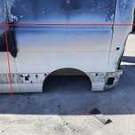 Błotnik tył LEWY ćwiartka Renault Master IV III 2010-2019 PRÓG