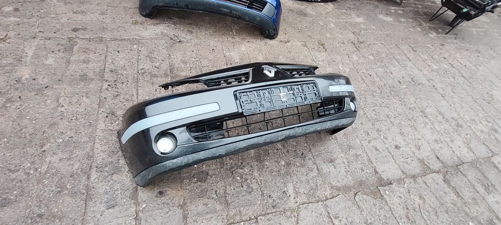 Laguna II lift NV676 zderzak przód przedni i inne