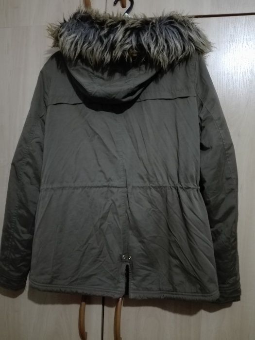 Parka zimowa Tally Weijl
