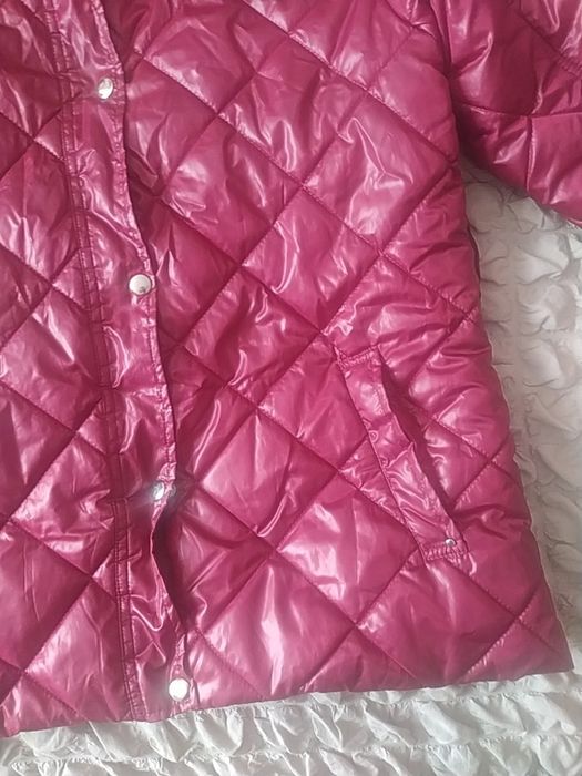 Куртка дута, стьогана, розмір L- XL