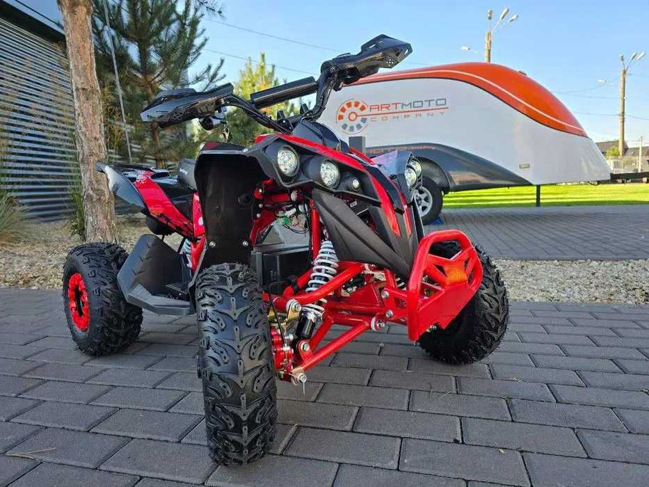 Електроквадроцикл Sport Energy FFK 1200-1200W, в АртМото Київ правий!