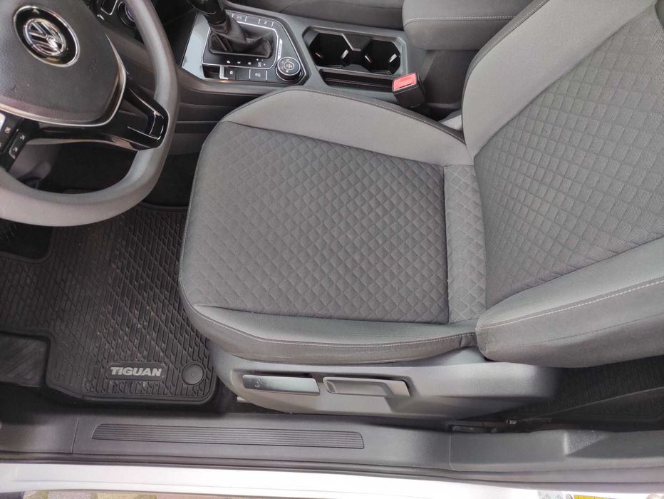 Volkswagen Tiguan,  2017