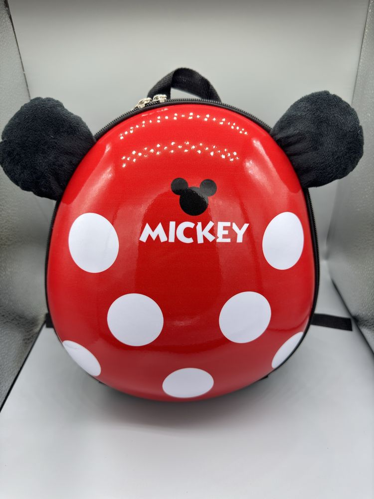 Рюкзак дитячий Mickey Mouse Ракета Веселка Космос Космонавт