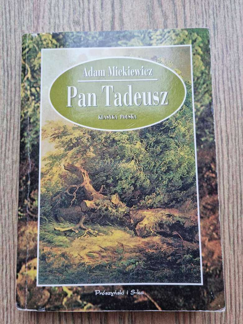 Pan Tadeusz A, Mickiewicz