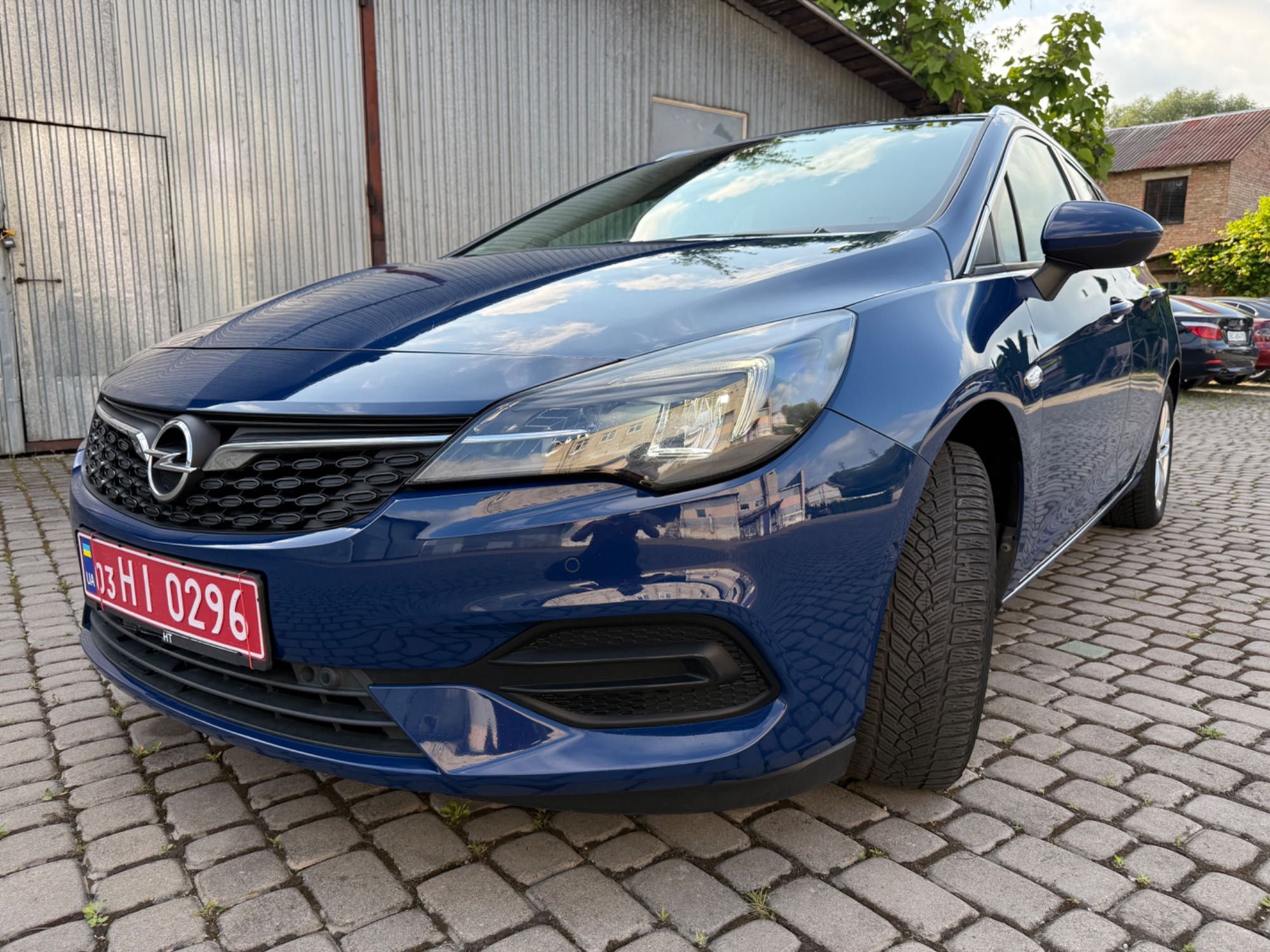 Opel Astra k 2020р