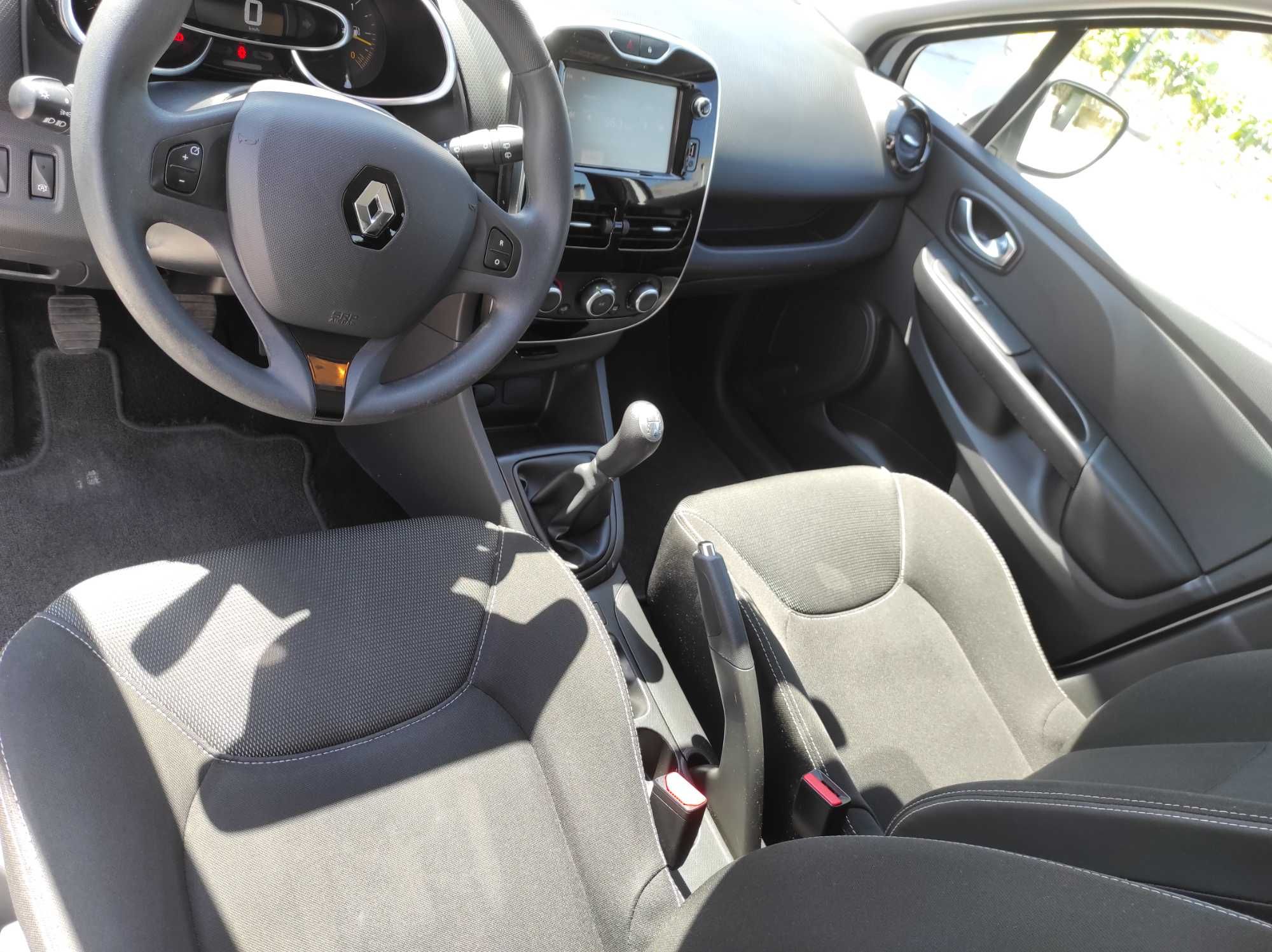 Renault Clio 2015