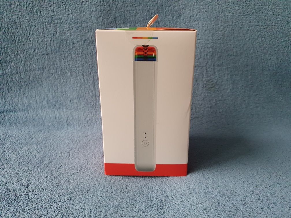 Nowa Drukarka Polaroid Hi Print Kolorowa Bluetooth 40 Arkuszy 2x3 ŁÓDŹ
