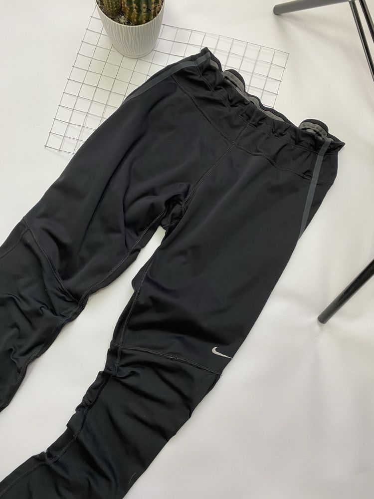 Nike black termo pants