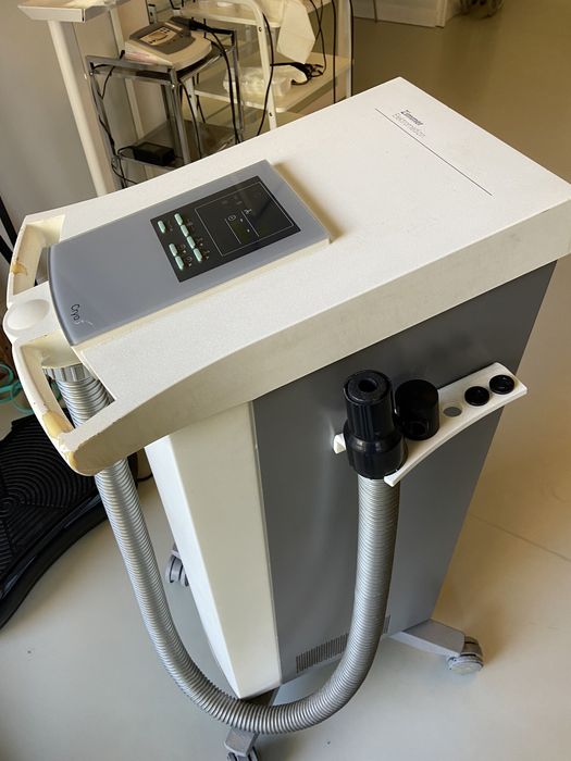 Máquina de Crioterapia/Gelo para Fisioterapia