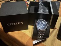 Zegarek Męski Citizen Eco-Drive Chrono model AT2141-52L