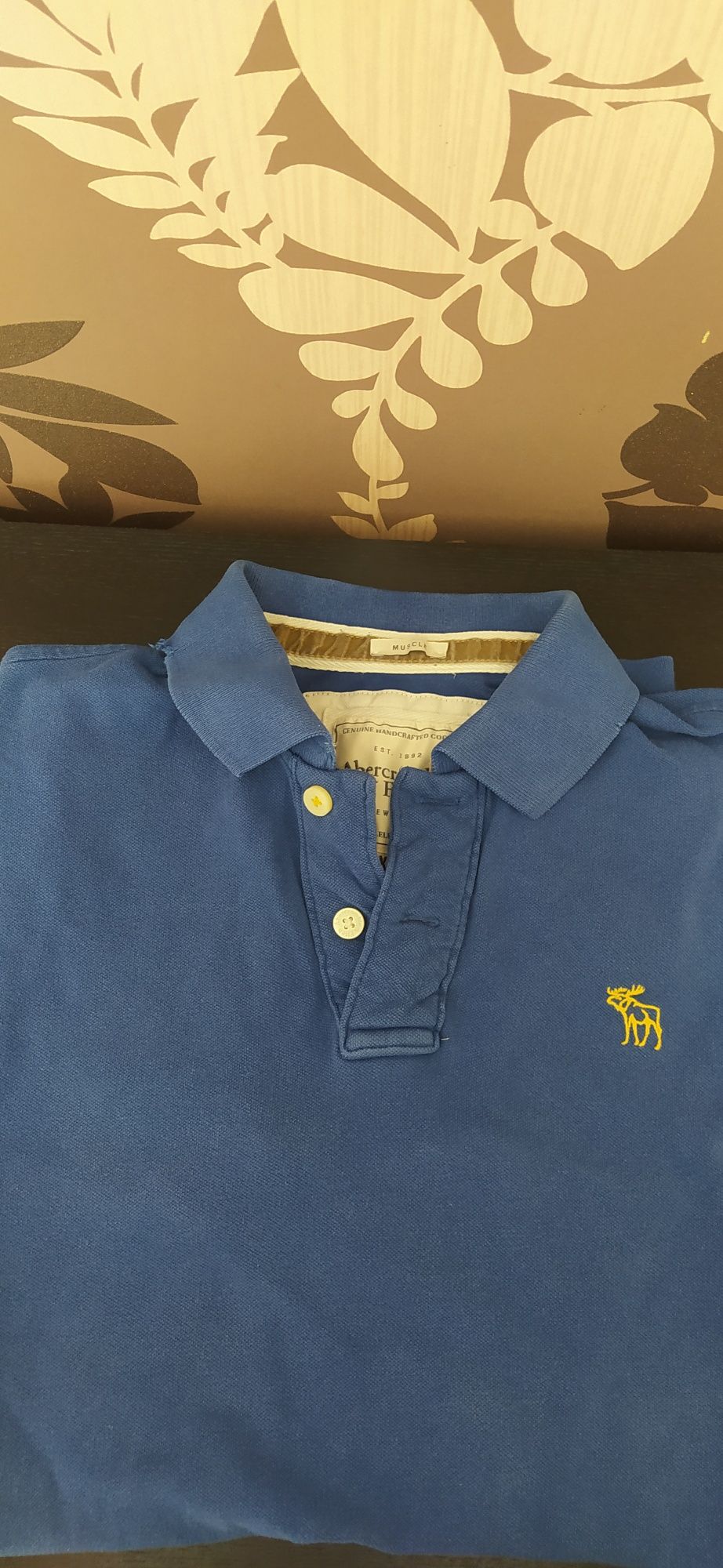 Polo Abercrombie Fitch