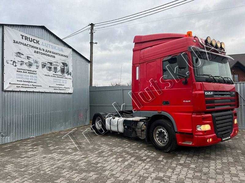 DAF XF 105 тип A euro5 Розборка Разборка TIR Шрот ТІР ДАФ евро5 Харків