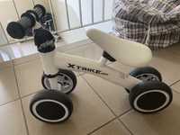 X trike mini Rowerek biegowy