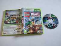 Gra Xbox 360 LEGO Marvel Super Heroes PL