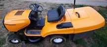 Vendo trator corta relva