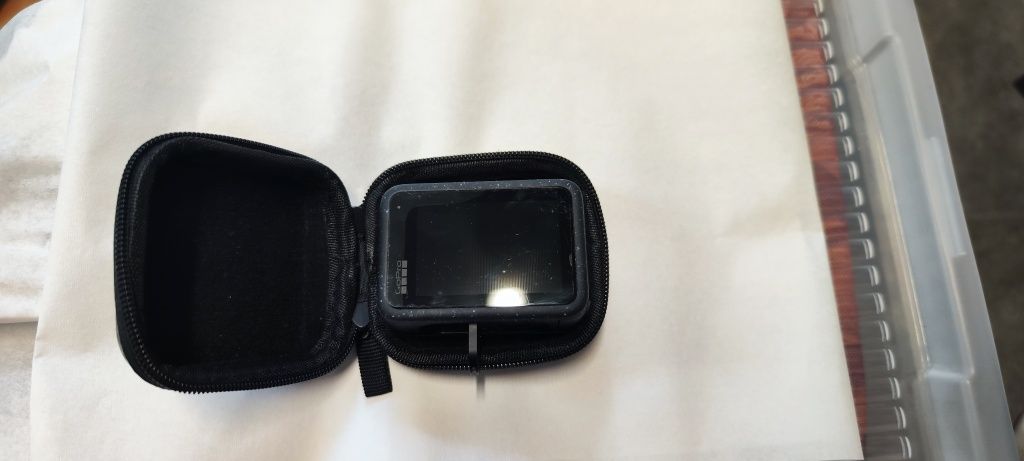 Go Pro 12 Black plus akcesoria