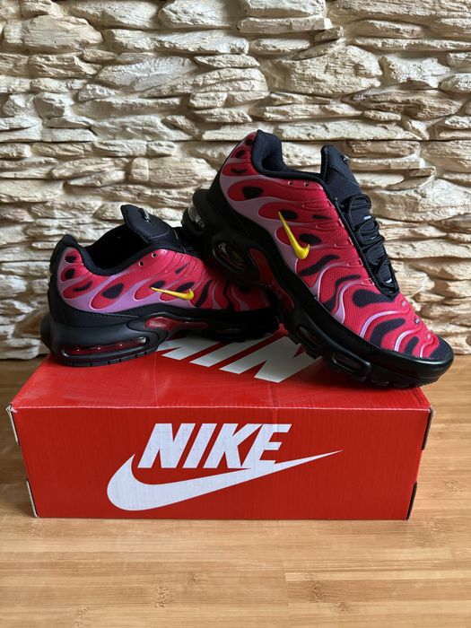 Кросівки Nike Air Max Plus TN Supreme Nike TN Найк ТН p 40-44