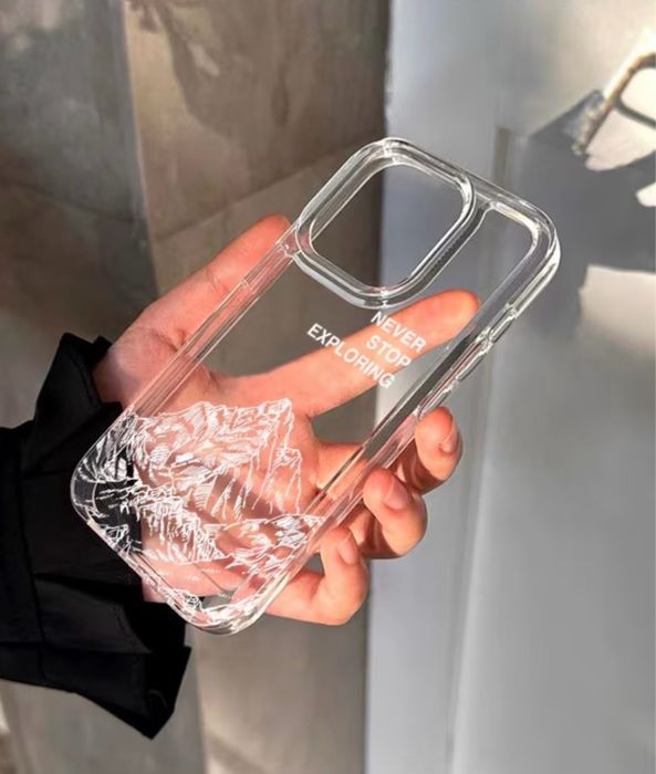 Чехол на aphone 15 pro