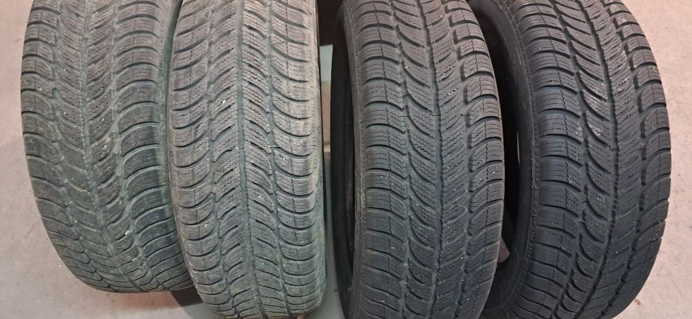Продам резину SAVA ESKIMO 195/60 R15