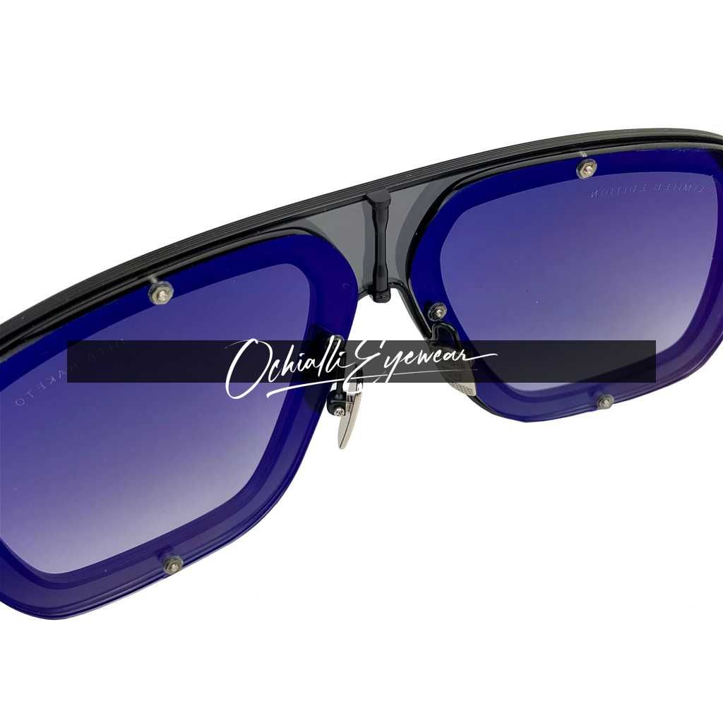 Okulary przeciwsłoneczne Dita RAKETO Limited Edition czarne