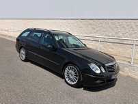 Mercedes E 200 CDI Station Auto