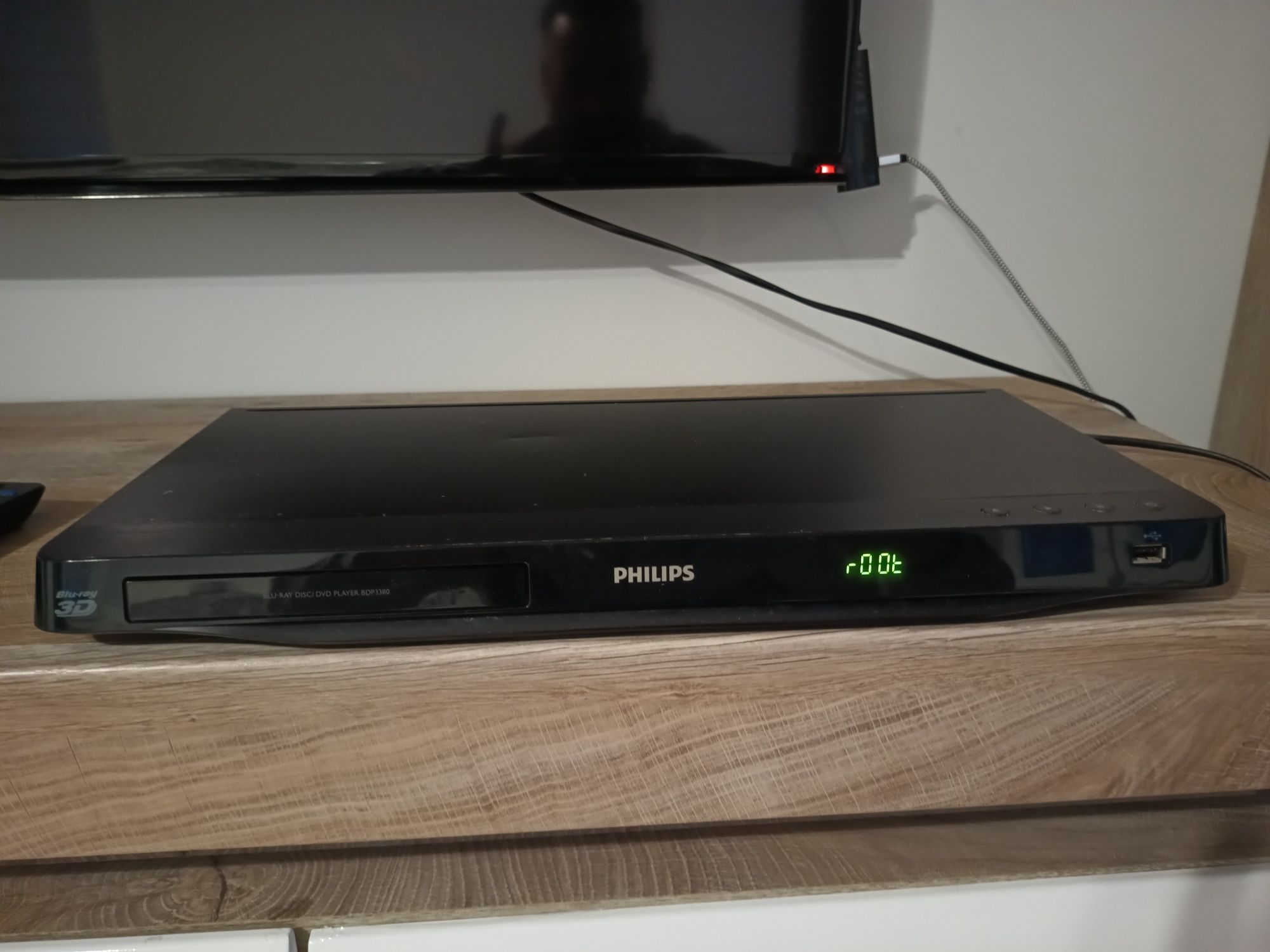 Dvd BLU-RAY PHILIPS model BDP3380/12