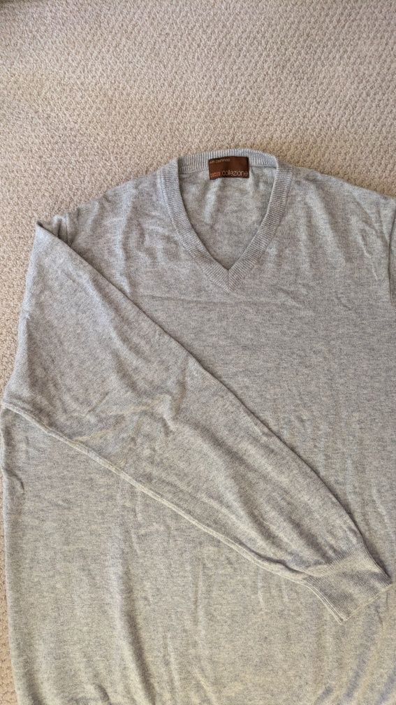 Sweter męski rozmiar L Marks & Spencer