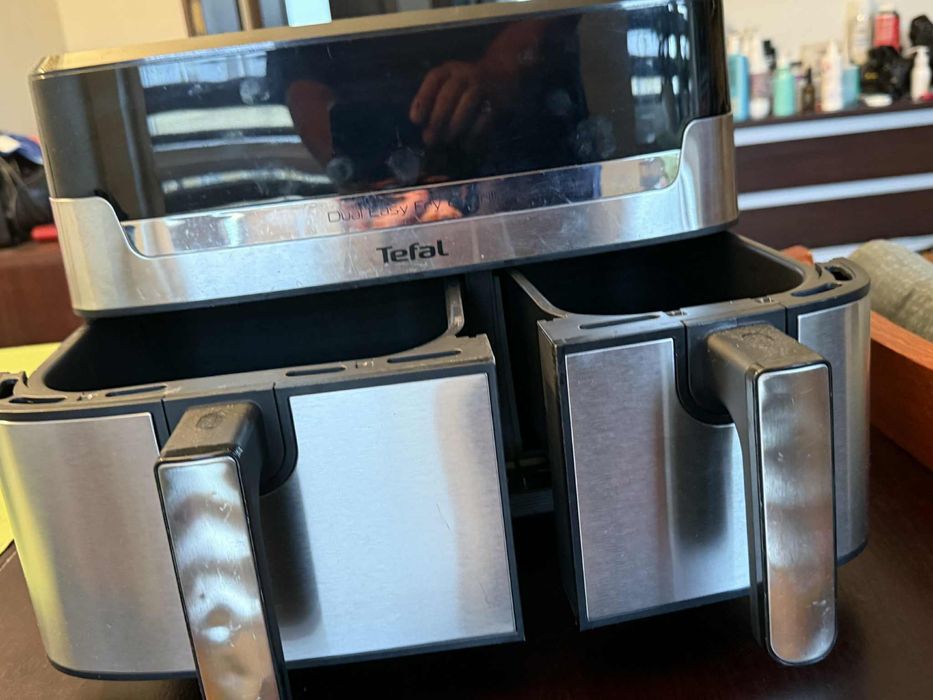 Air frayer tefal/frytkownica beztłuszczowa