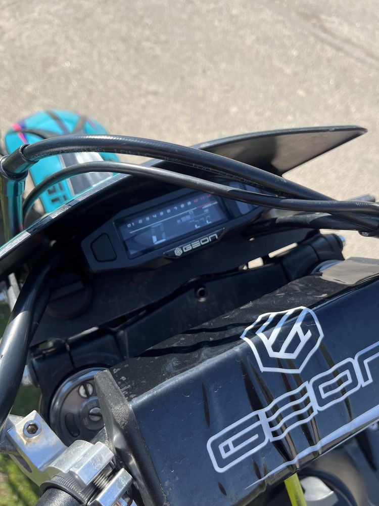 Geon dakar gns 300