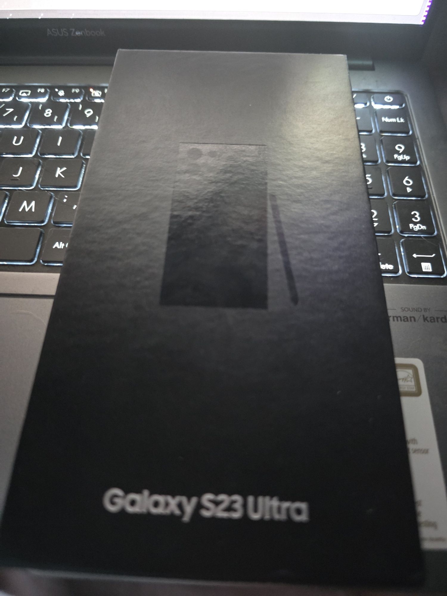 Samsung Galaxy S23U 256GB