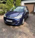 Sprzedam Citroën C3 | 2014 | Auto zadbane, użytkowane przez kobietę