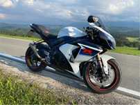 Suzuki gsxr 1000 lo 2010 piekna polski salon zamiana
