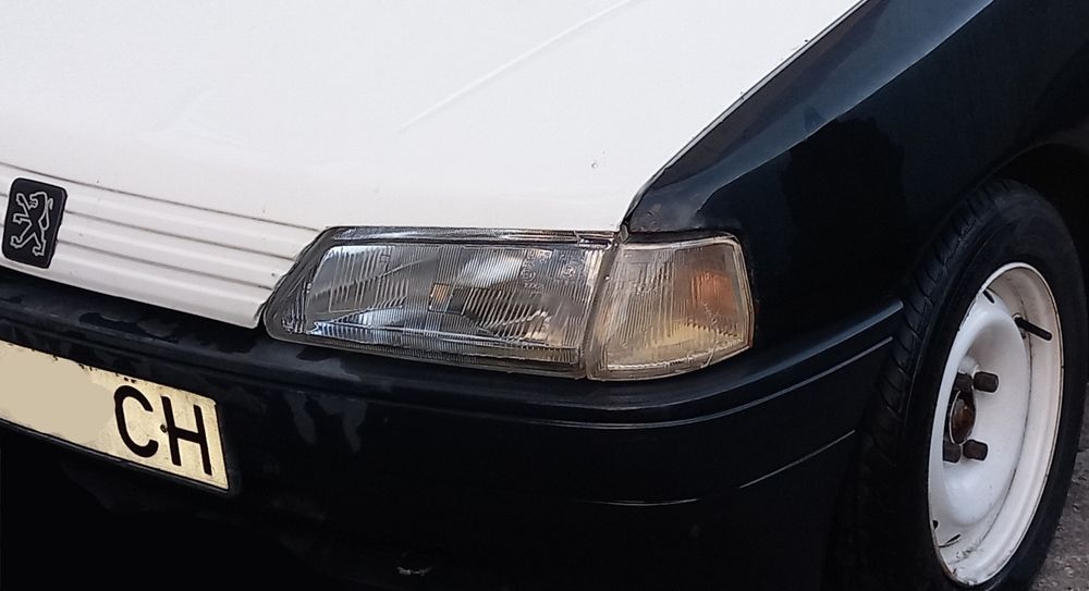 Peugeot 106 Xr Xsi Ax_Gt