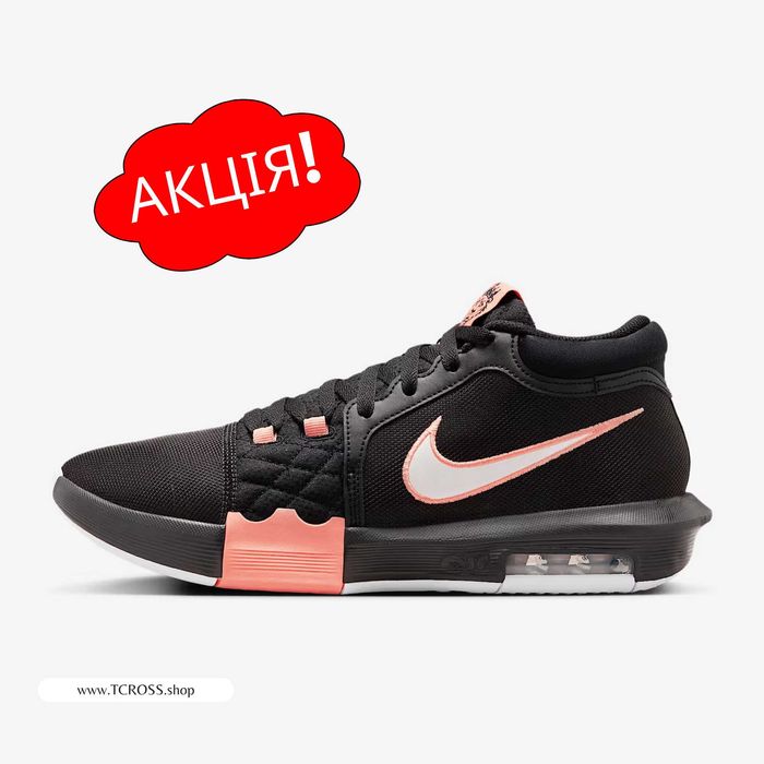 США‼️Кроссовки Nike Air Jordan LeBron VIII (40р по 49.5р) (HQ2139-001)