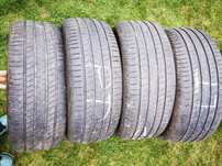 Michelin latitude sport 3 255/45/20 - 4szt