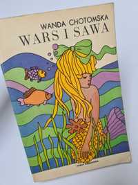 Wars i Sawa - Wanda Chotomska